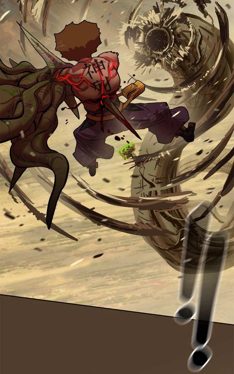 Ordeal Chapter 156 – The Boy and his Dog Page 40
