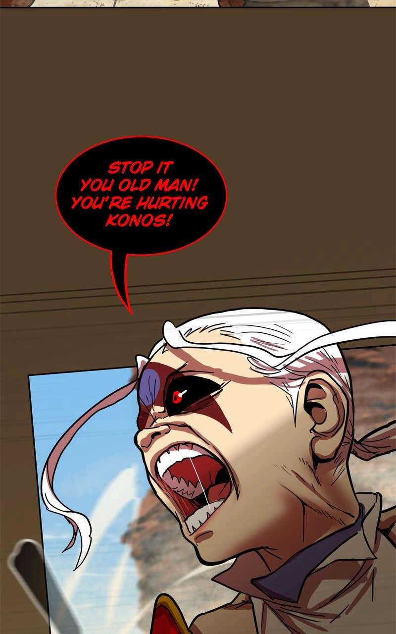 Ordeal Chapter 156 – The Boy and his Dog Page 42