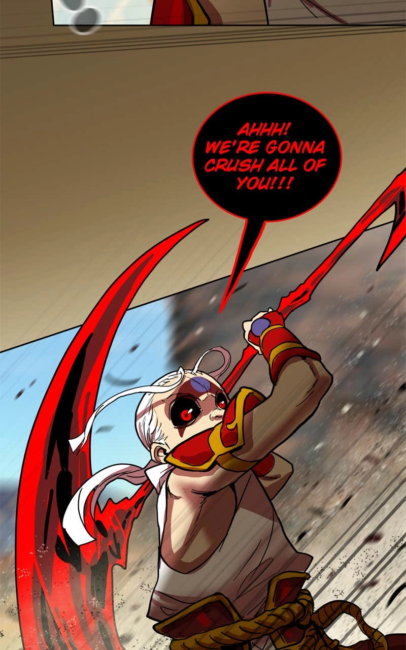 Ordeal Chapter 156 – The Boy and his Dog Page 43