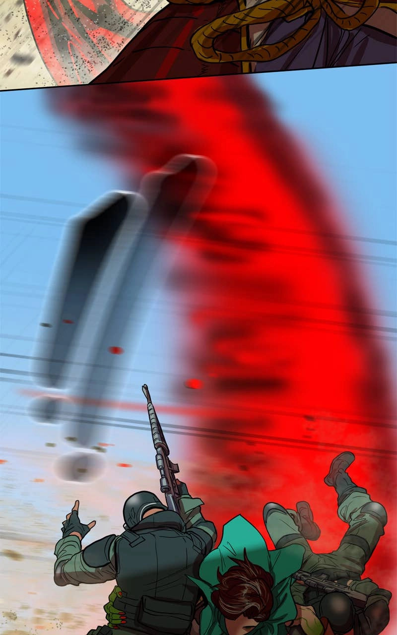 Ordeal Chapter 156 – The Boy and his Dog Page 44