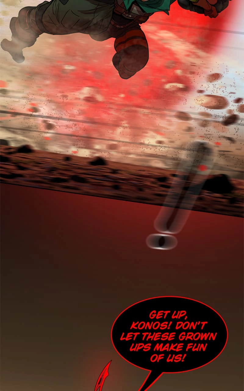 Ordeal Chapter 156 – The Boy and his Dog Page 45
