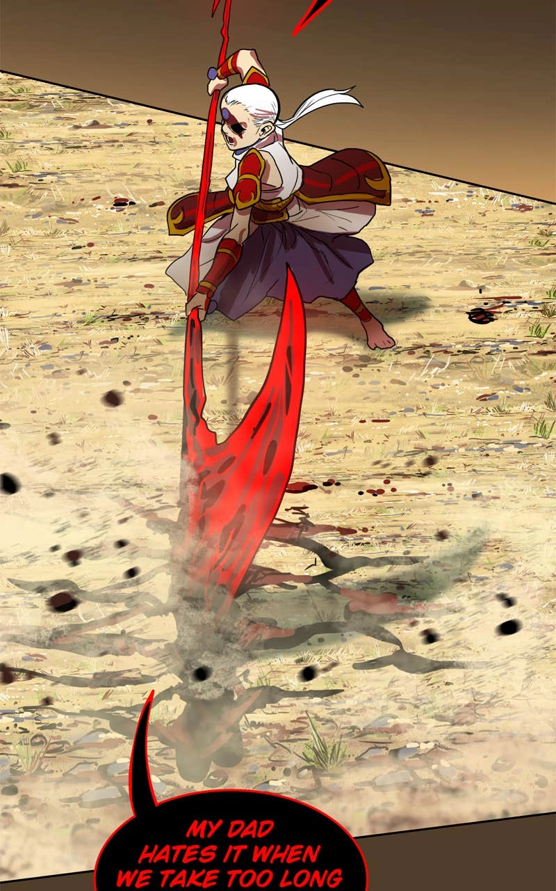Ordeal Chapter 156 – The Boy and his Dog Page 46
