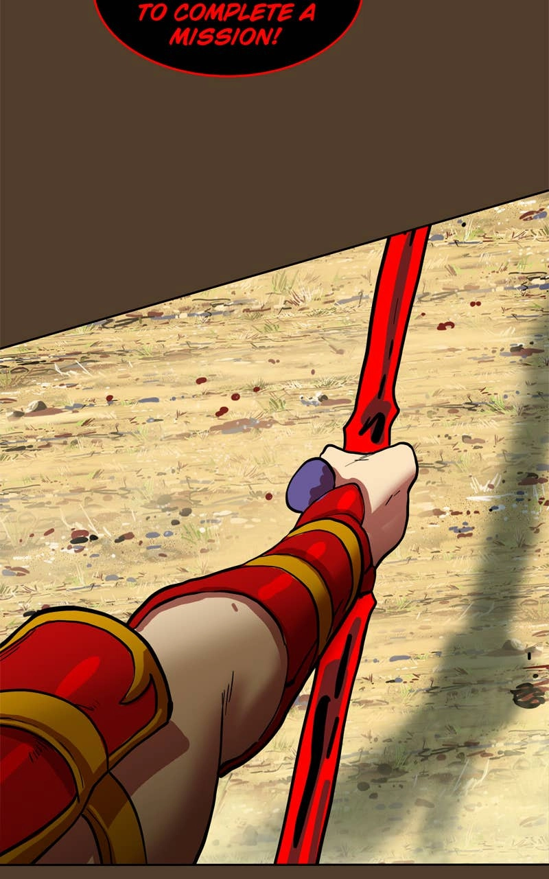 Ordeal Chapter 156 – The Boy and his Dog Page 47