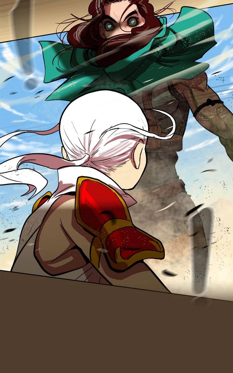 Ordeal Chapter 156 – The Boy and his Dog Page 50