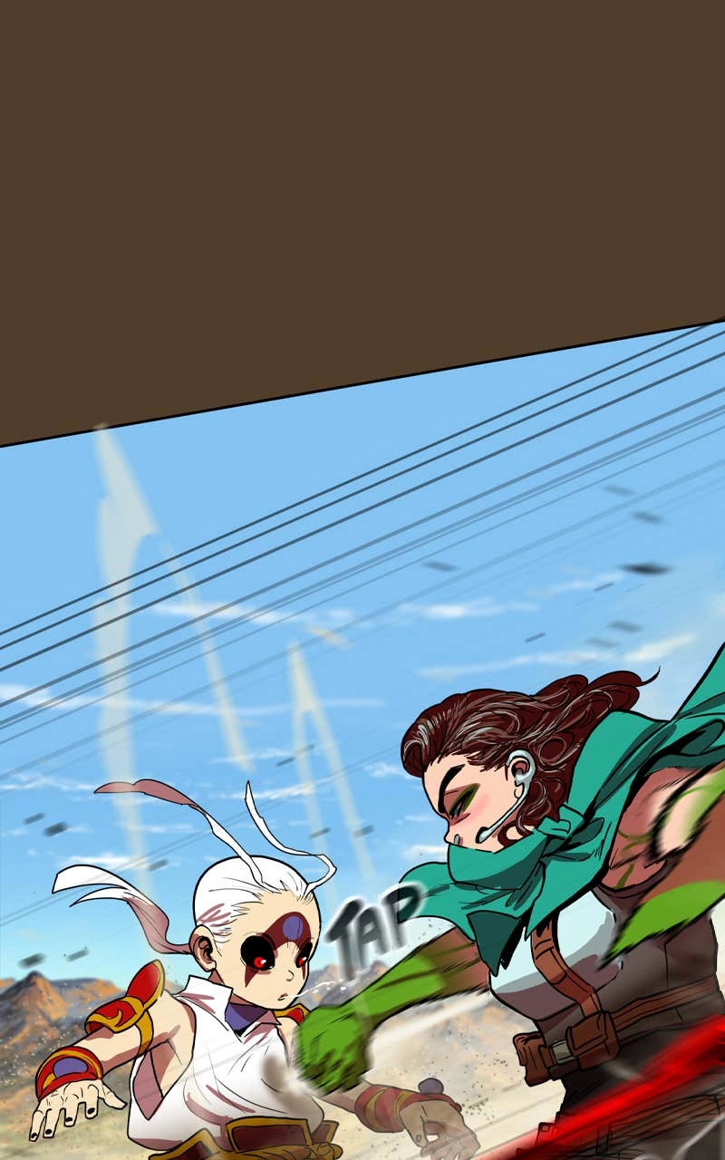 Ordeal Chapter 156 – The Boy and his Dog Page 51