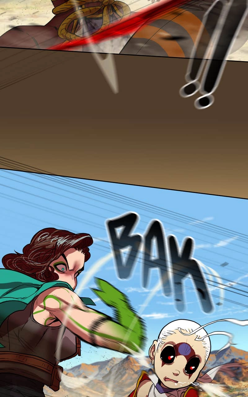 Ordeal Chapter 156 – The Boy and his Dog Page 52