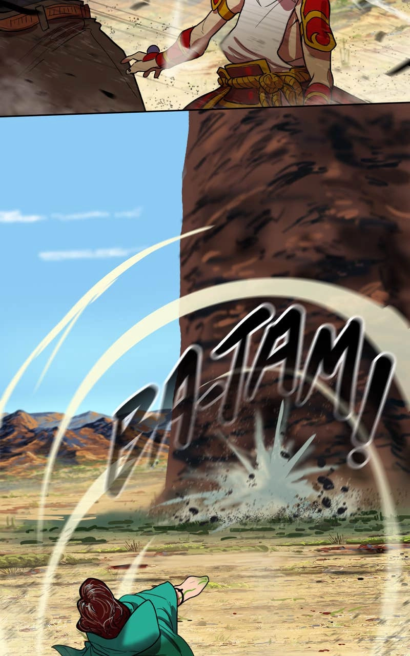 Ordeal Chapter 156 – The Boy and his Dog Page 53