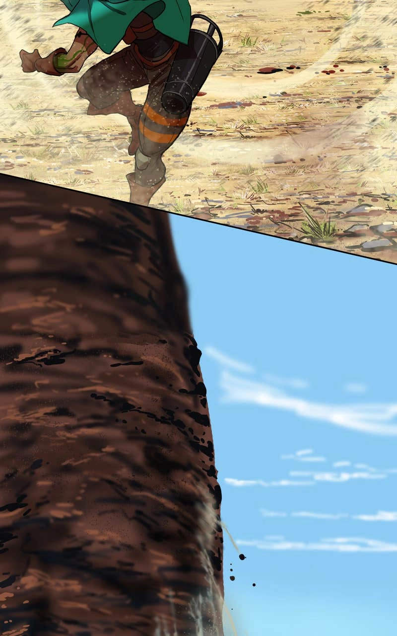 Ordeal Chapter 156 – The Boy and his Dog Page 54