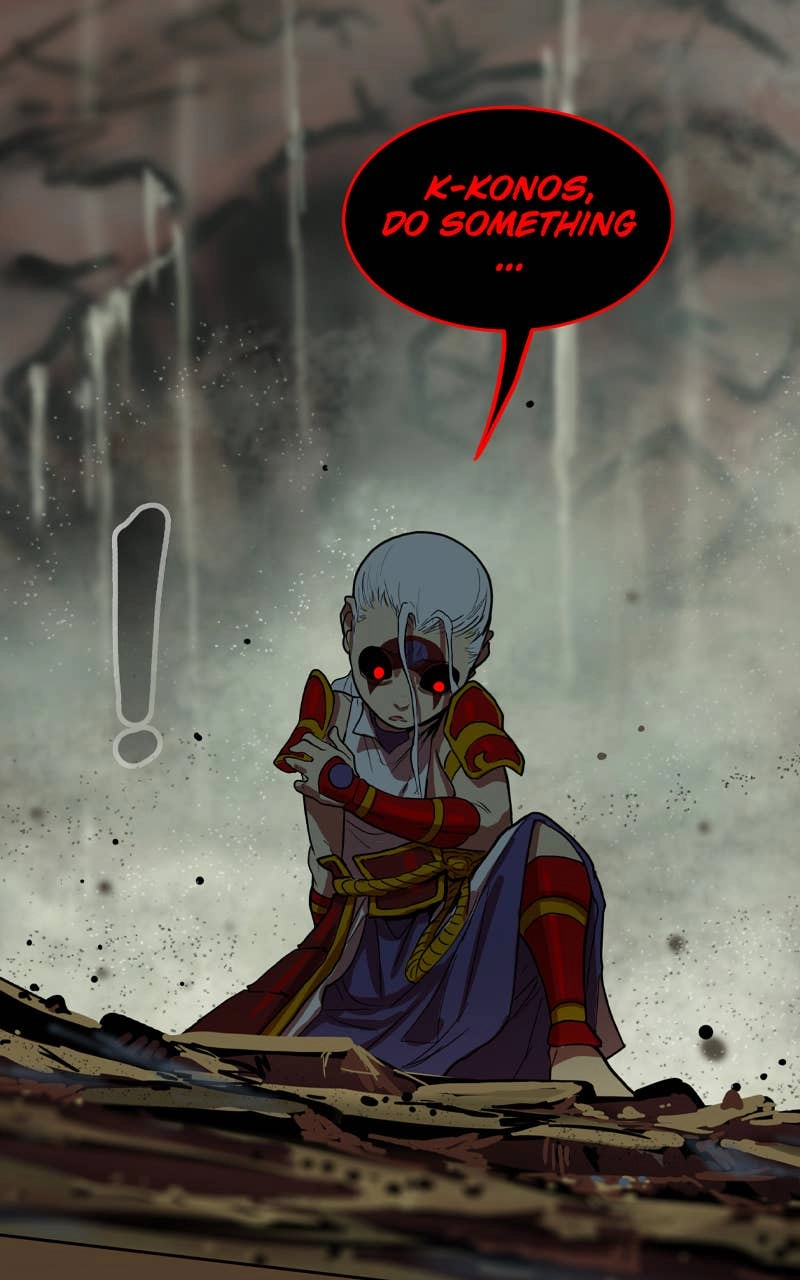 Ordeal Chapter 156 – The Boy and his Dog Page 56