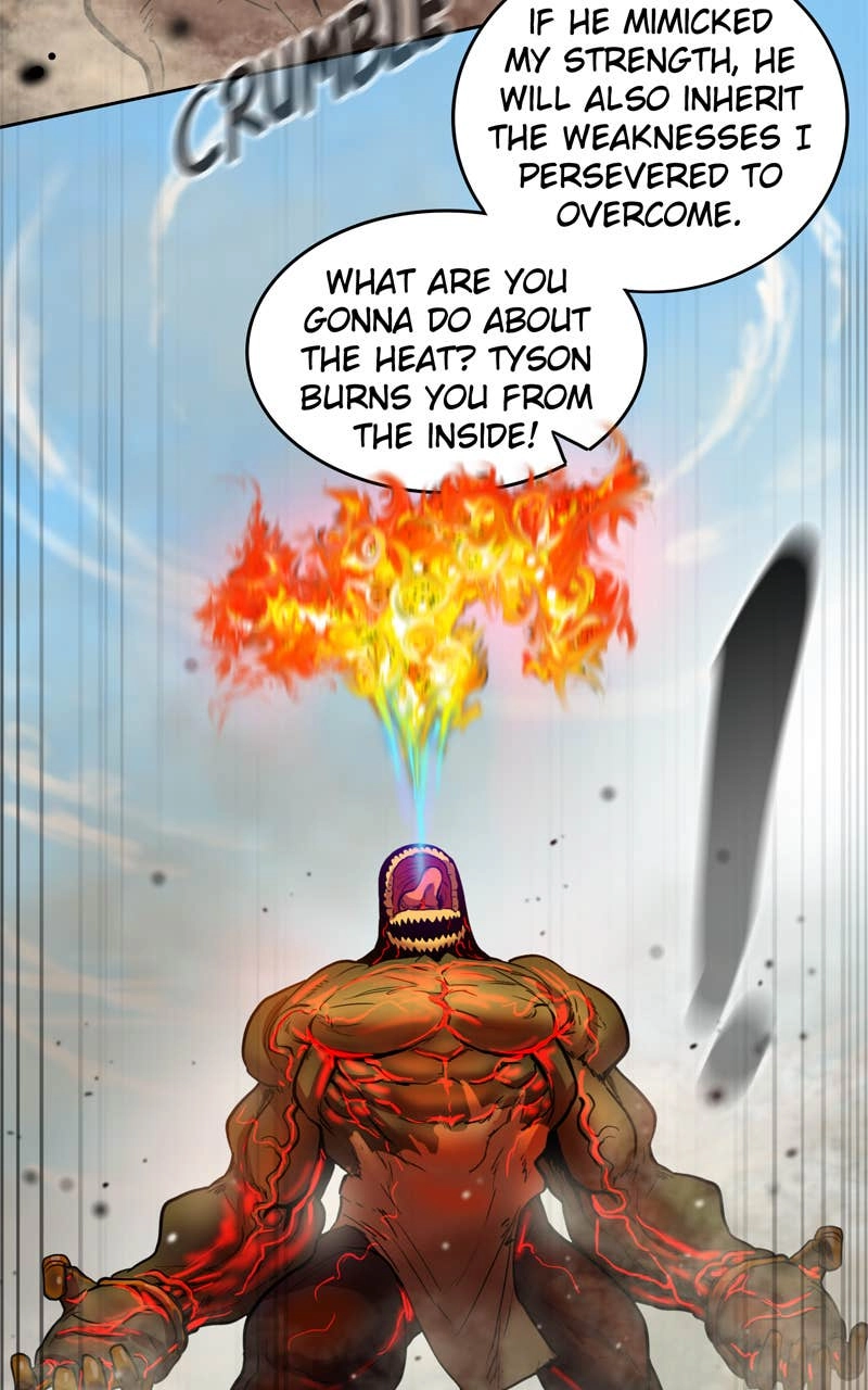 Ordeal Chapter 156 – The Boy and his Dog Page 5