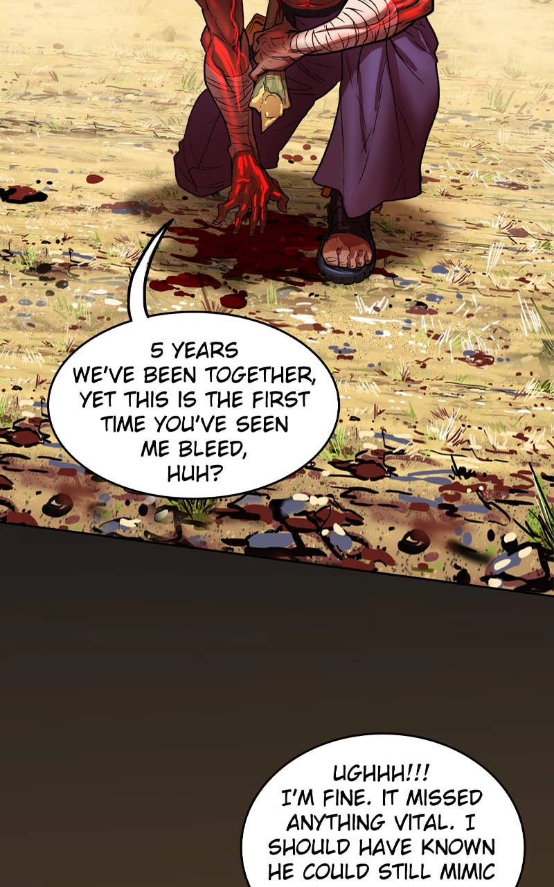 Ordeal Chapter 156 – The Boy and his Dog Page 63
