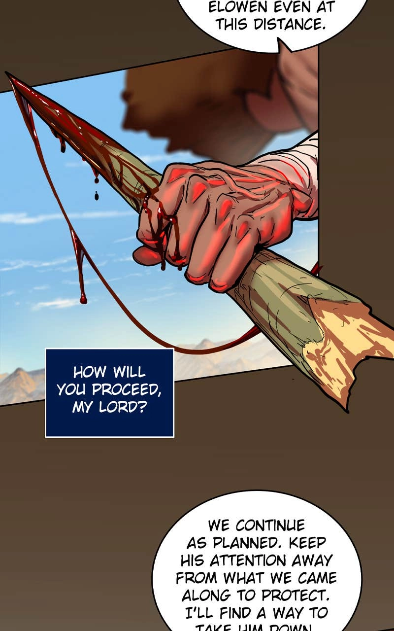 Ordeal Chapter 156 – The Boy and his Dog Page 64