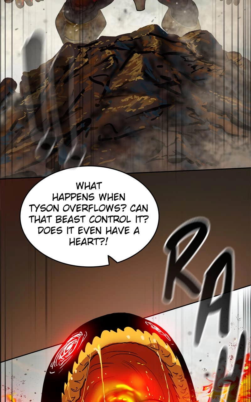Ordeal Chapter 156 – The Boy and his Dog Page 6