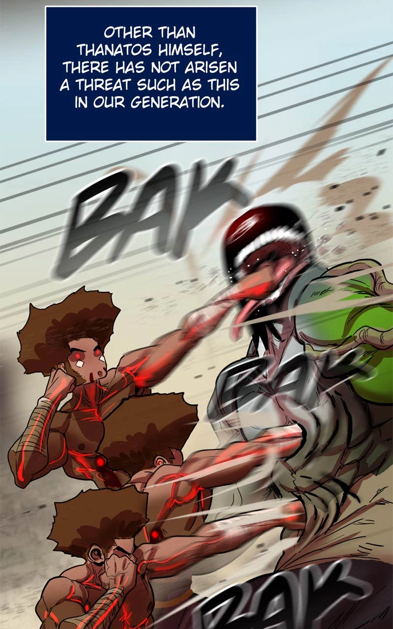 Ordeal Chapter 156 – The Boy and his Dog Page 73