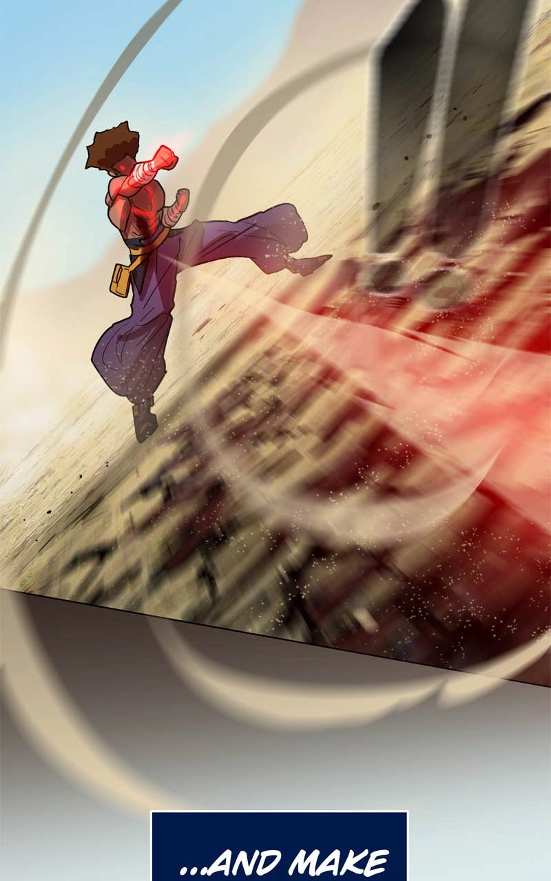 Ordeal Chapter 156 – The Boy and his Dog Page 78