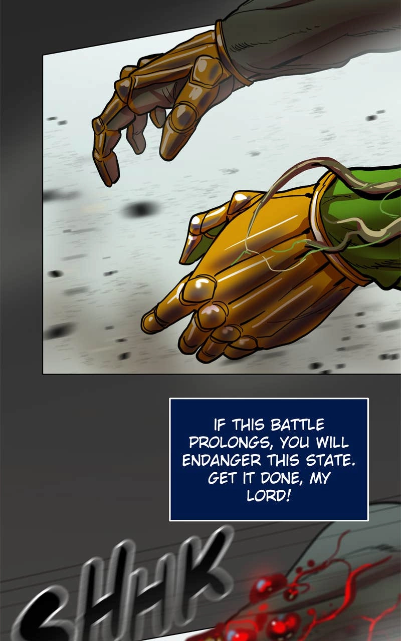 Ordeal Chapter 156 – The Boy and his Dog Page 81