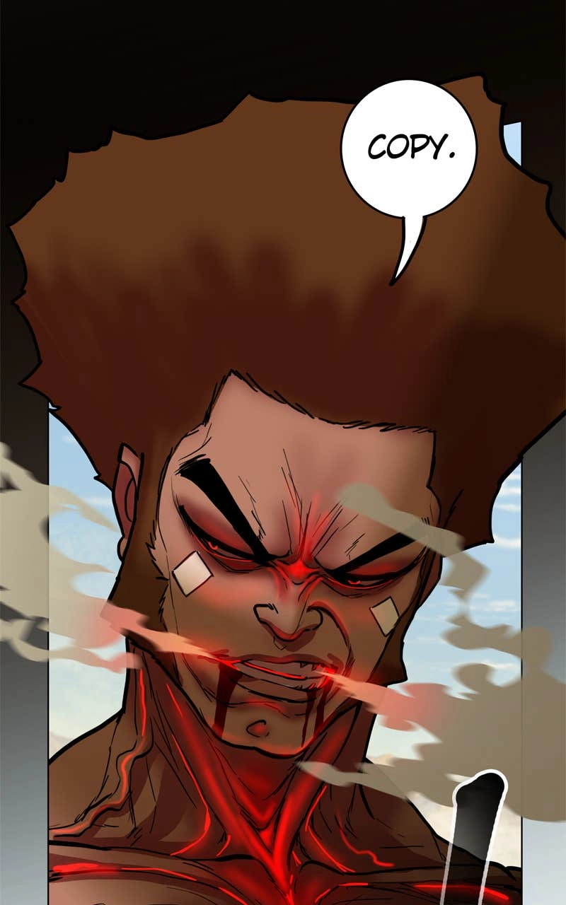 Ordeal Chapter 156 – The Boy and his Dog Page 84