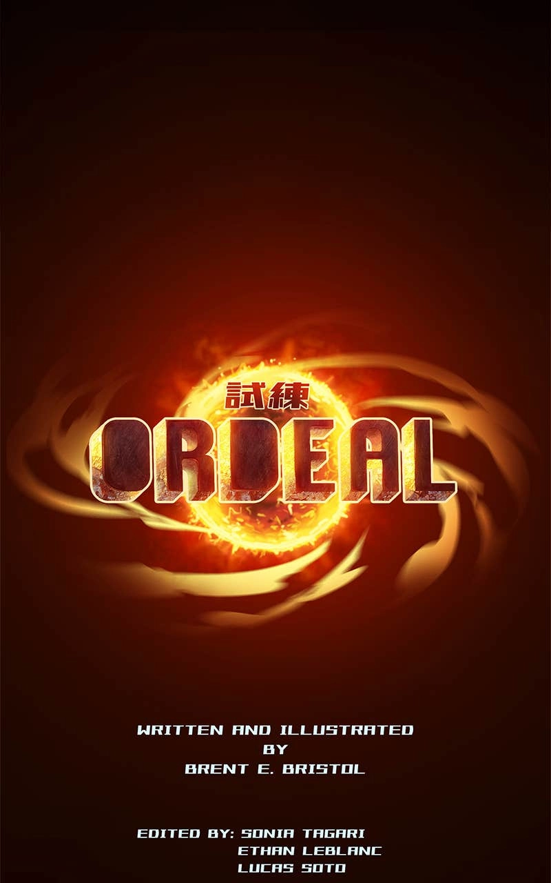 Ordeal Chapter 156 – The Boy and his Dog Page 8