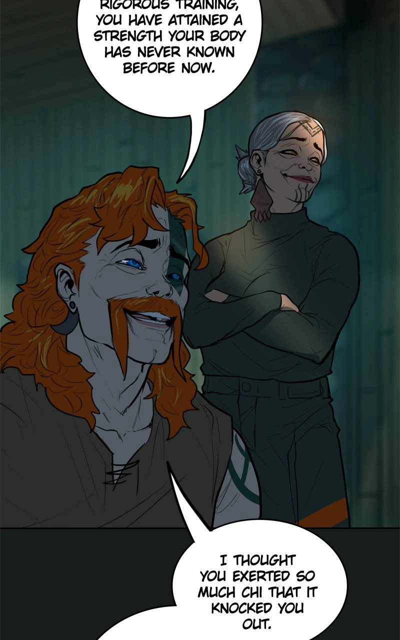 Ordeal Chapter 84 Page 18
