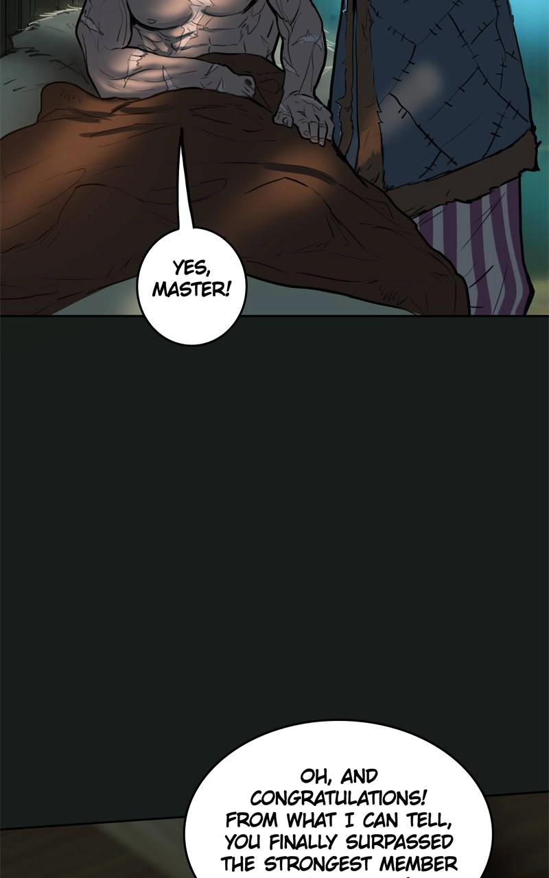 Ordeal Chapter 84 Page 21