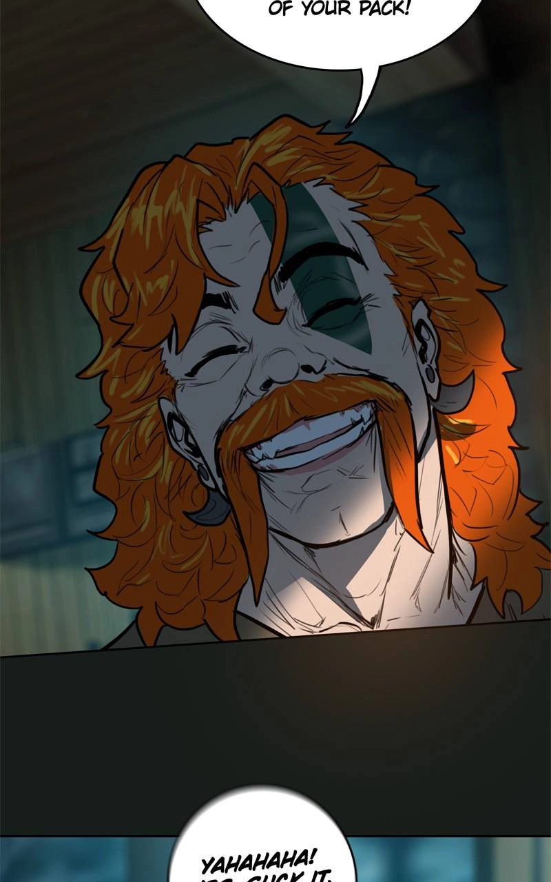 Ordeal Chapter 84 Page 22