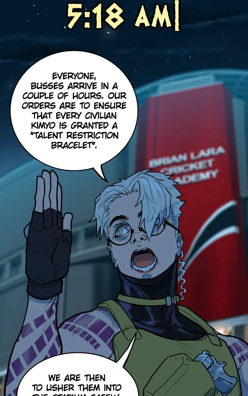 Ordeal Chapter 84 Page 41