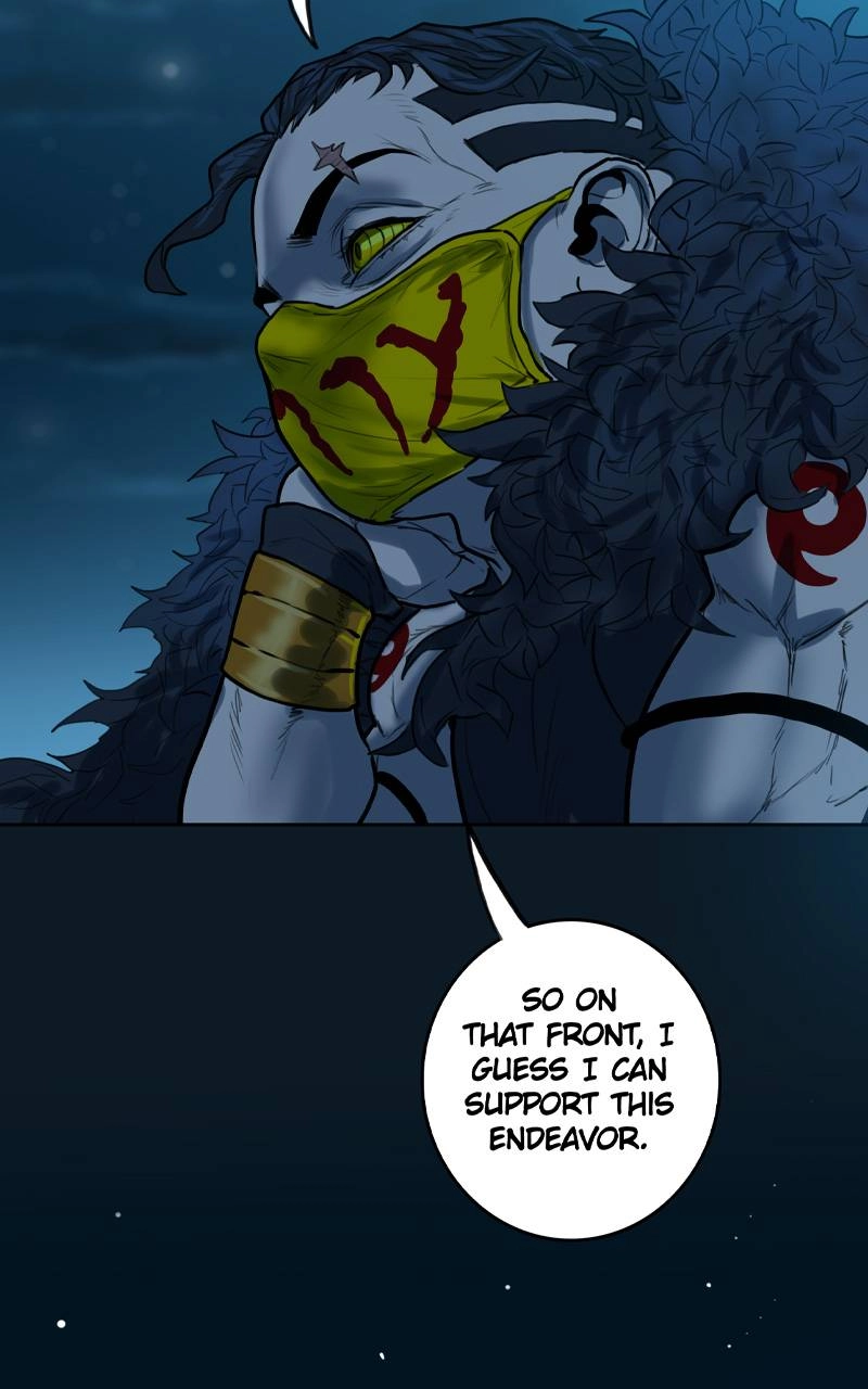 Ordeal Chapter 84 Page 50