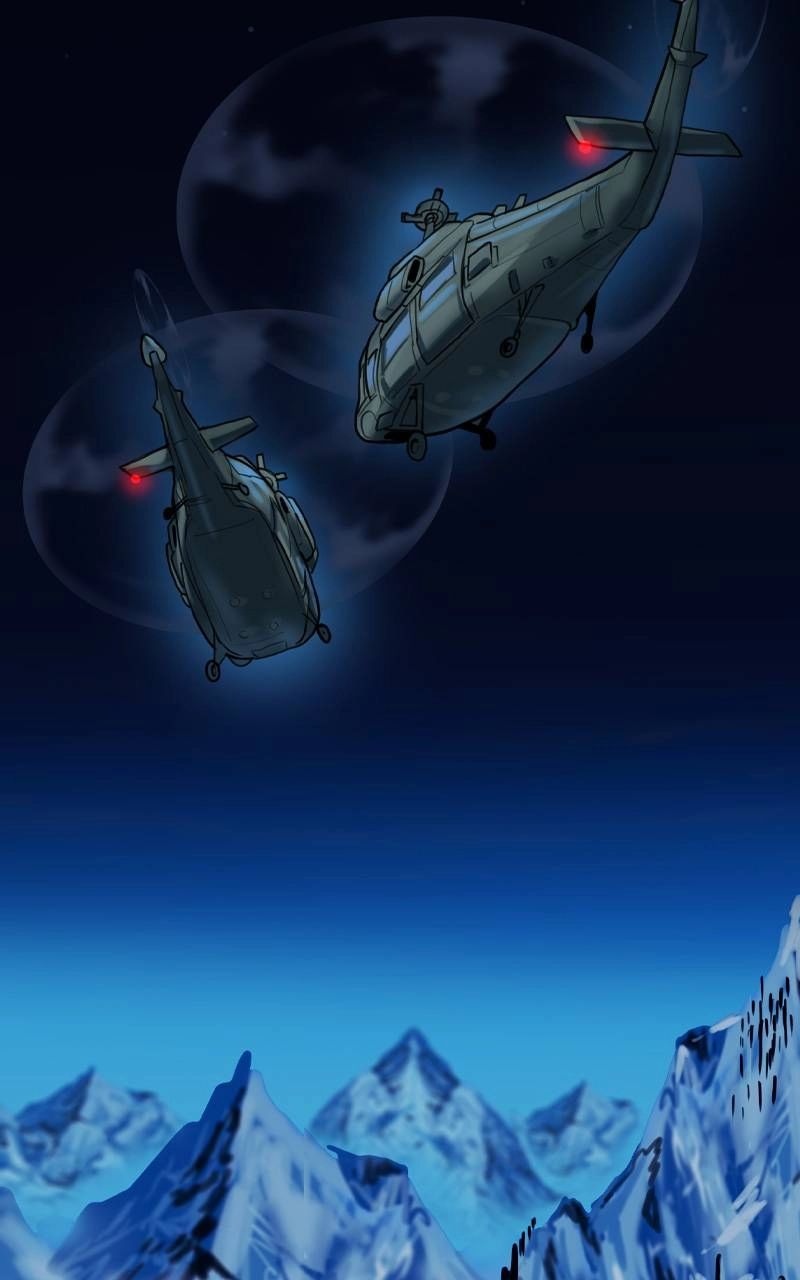 Ordeal Chapter 84 Page 75