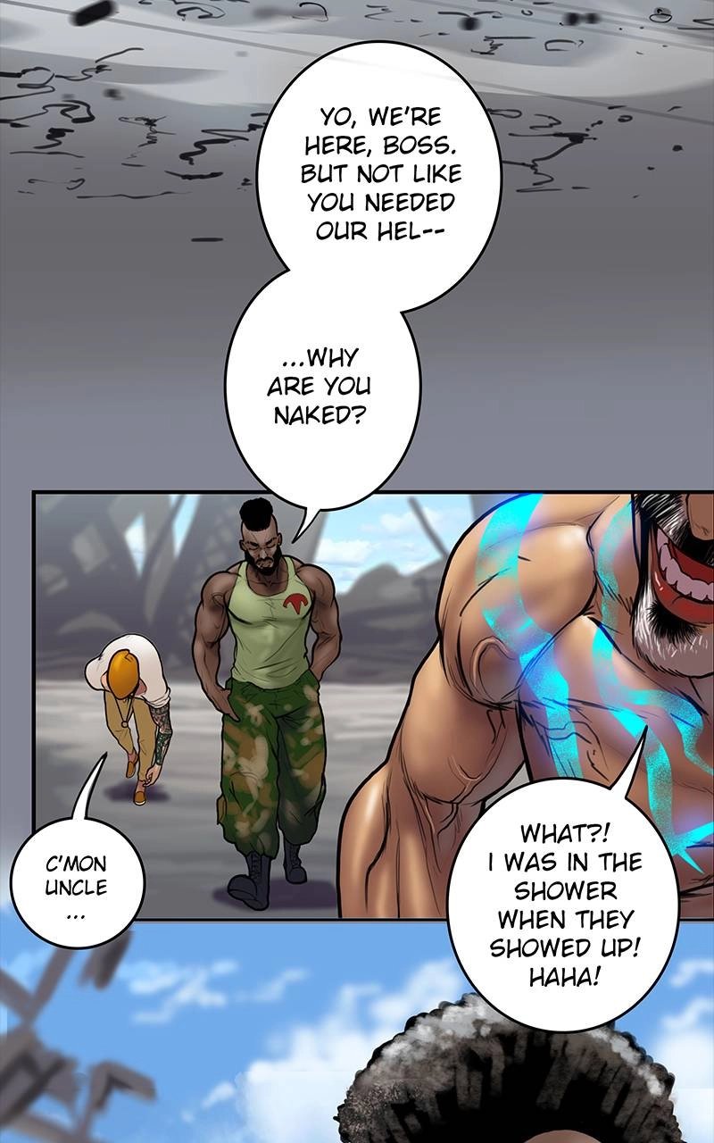 Ordeal Chapter 18 Page 43