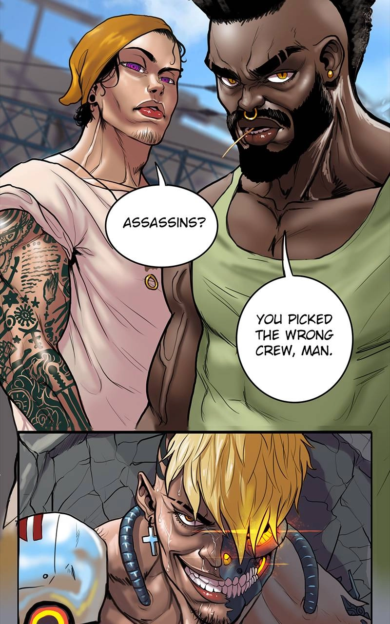 Ordeal Chapter 18 Page 44
