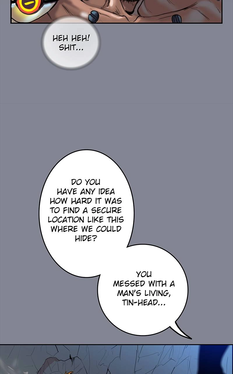 Ordeal Chapter 18 Page 45