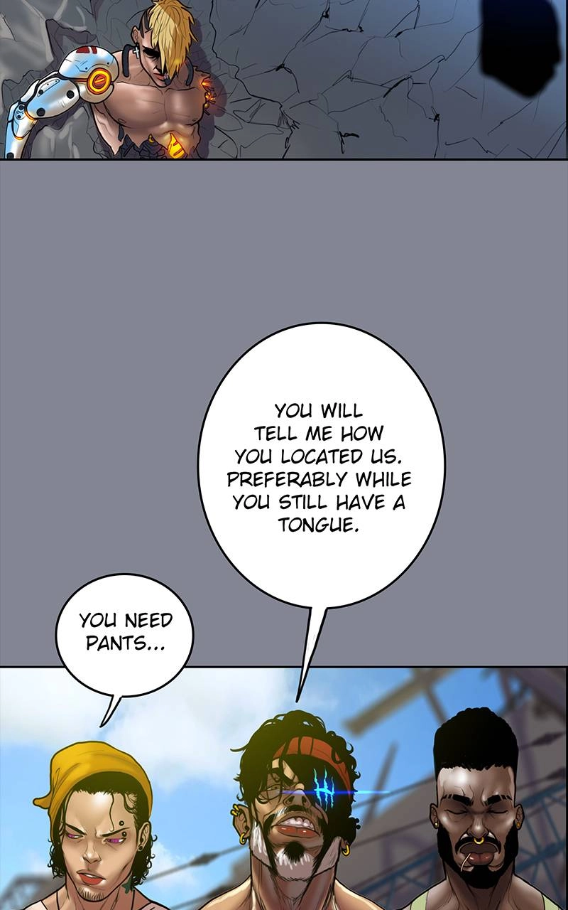 Ordeal Chapter 18 Page 46
