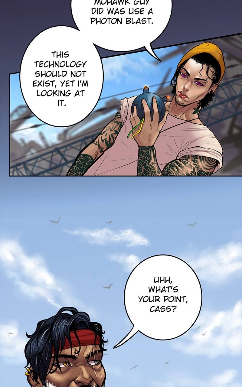 Ordeal Chapter 18 Page 56