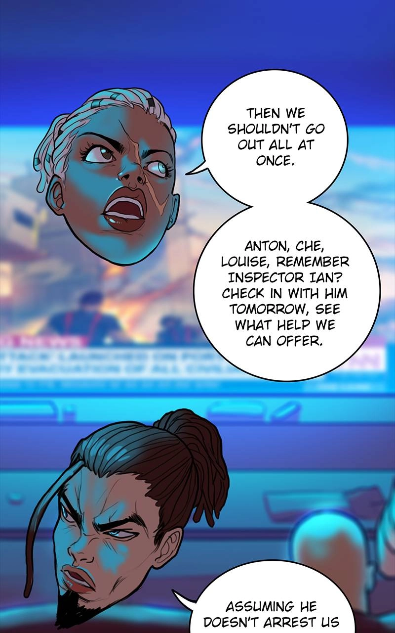 Ordeal Chapter 18 Page 70