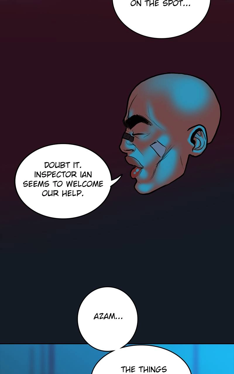 Ordeal Chapter 18 Page 71
