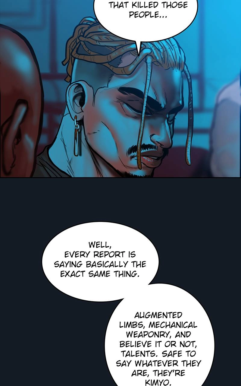 Ordeal Chapter 18 Page 72