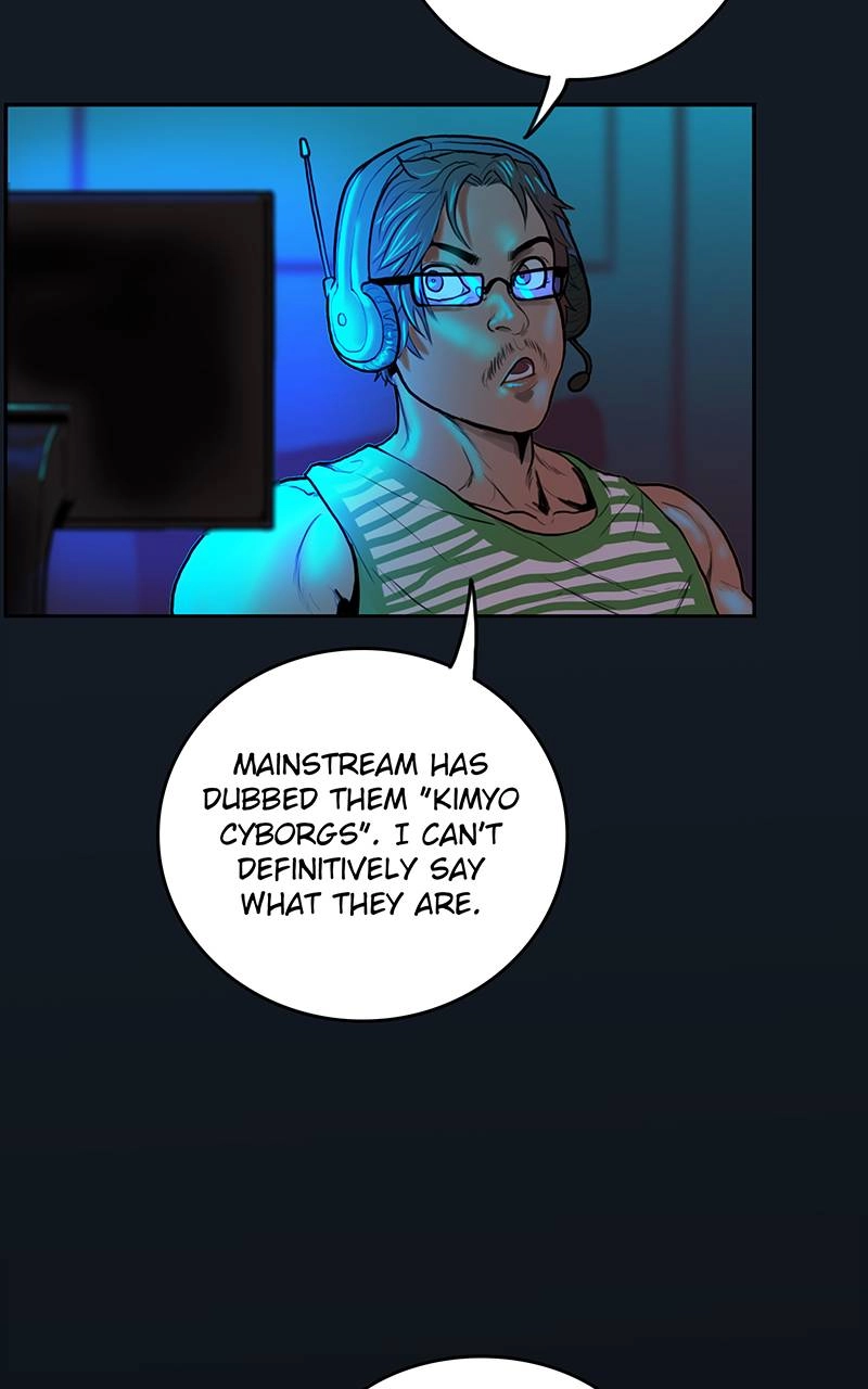 Ordeal Chapter 18 Page 73