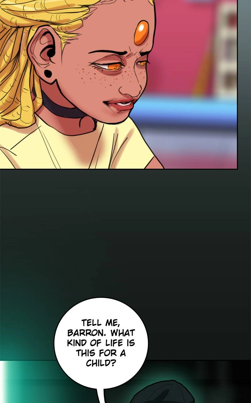 Ordeal Chapter 71 Page 25