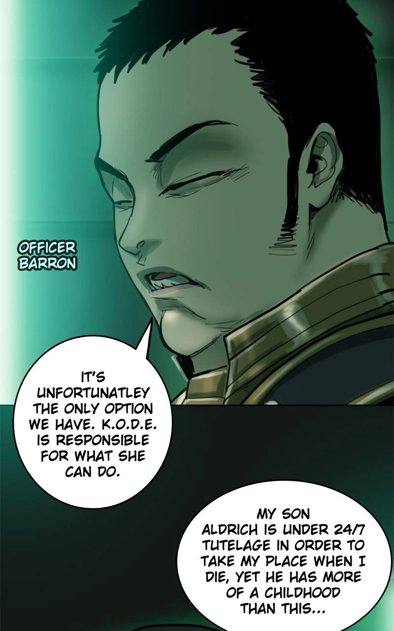 Ordeal Chapter 71 Page 27