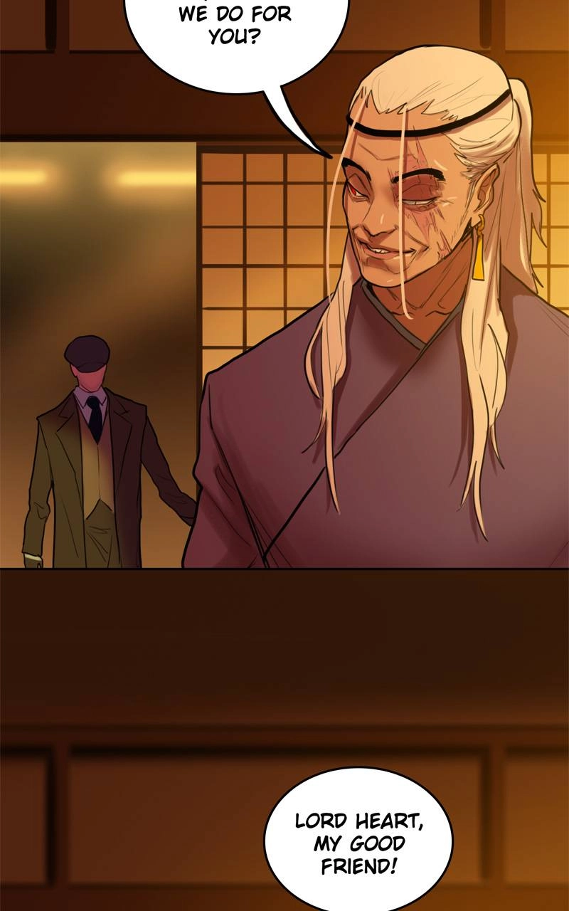 Ordeal Chapter 71 Page 32