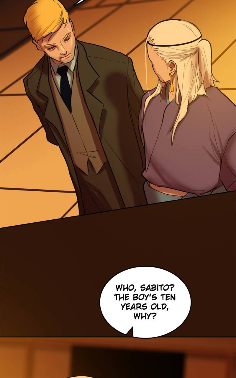 Ordeal Chapter 71 Page 34