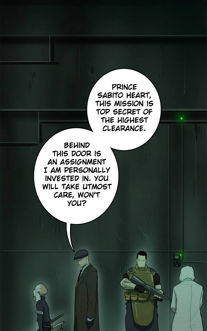 Ordeal Chapter 71 Page 38