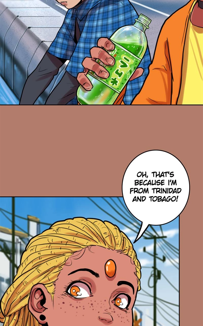 Ordeal Chapter 71 Page 79