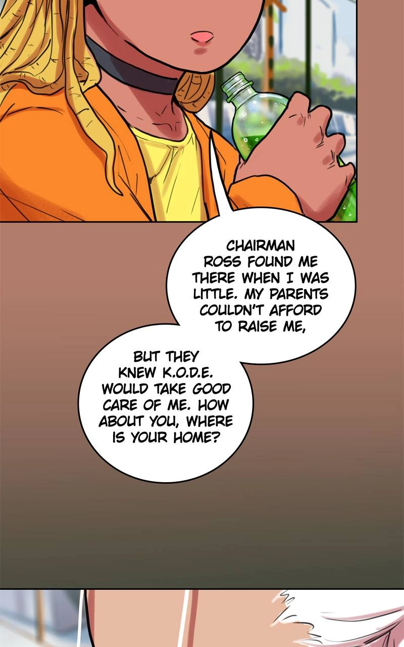 Ordeal Chapter 71 Page 80