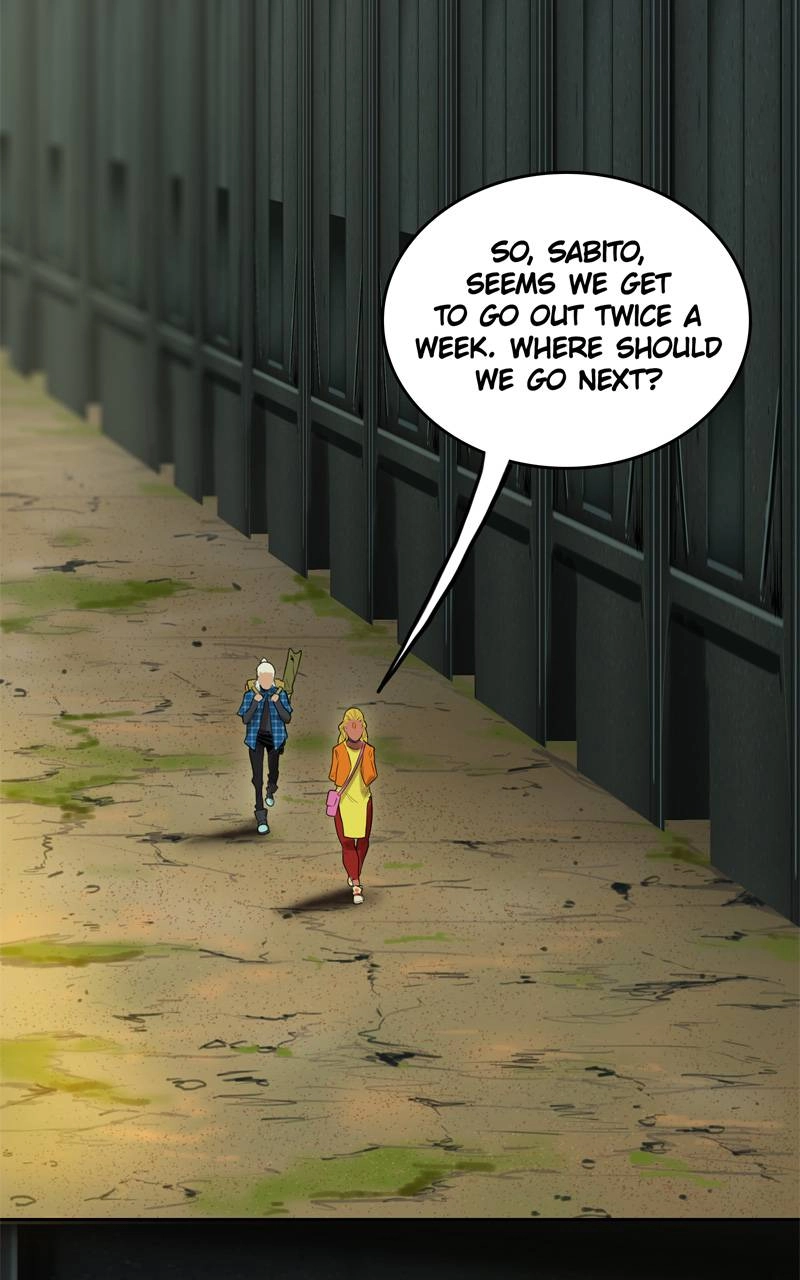 Ordeal Chapter 71 Page 82
