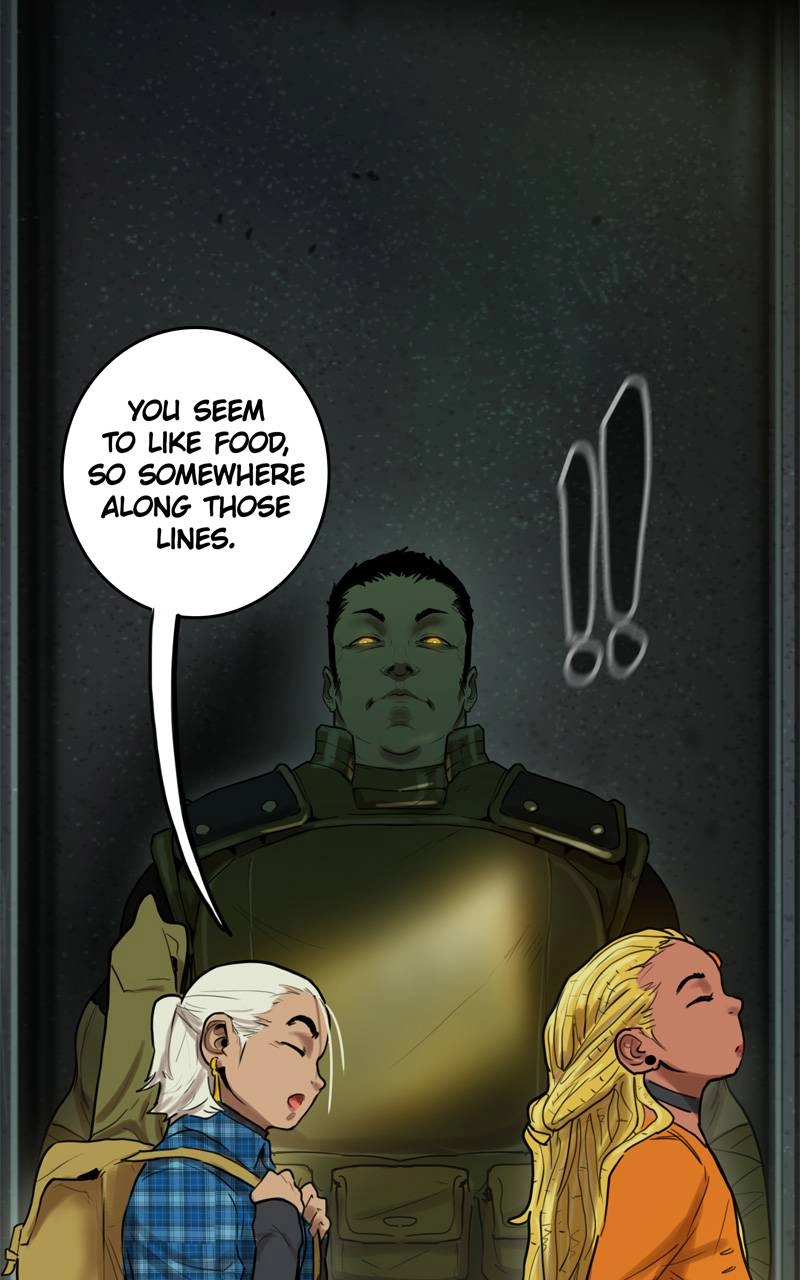 Ordeal Chapter 71 Page 83
