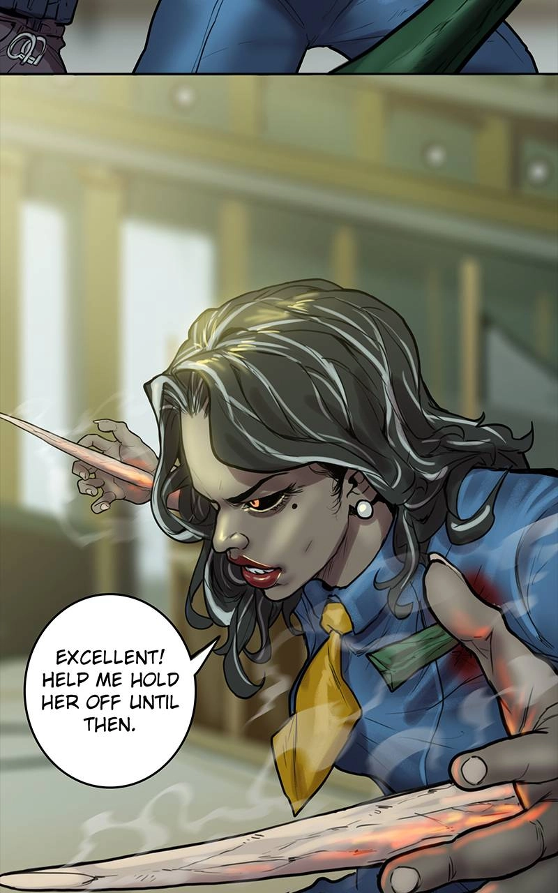 Ordeal Chapter 19 Page 19