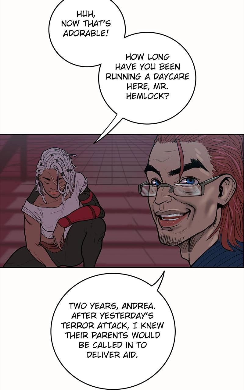 Ordeal Chapter 19 Page 42