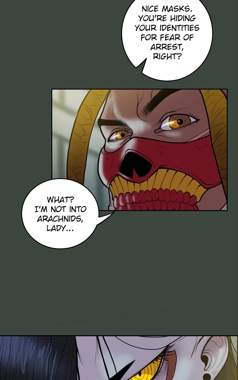 Ordeal Chapter 19 Page 50