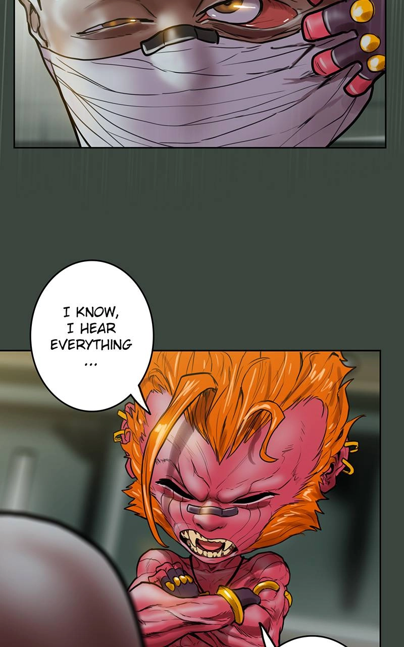 Ordeal Chapter 19 Page 69